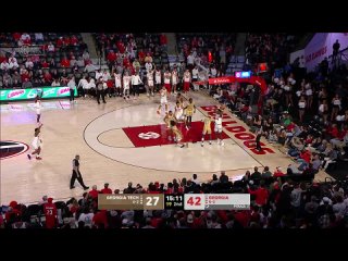 NCAAB 20231205 Georgia Tech vs. Georgia