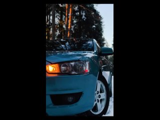 Vdeo de Mitsubishi Lancer X Kirov