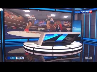 Видео от Клуб “Lion Gym“| Тайский Бокс |Новосибирск