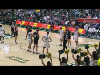 NCAAB 20231206 Denver at Colorado State