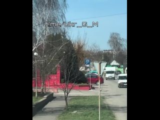 ⚡️🇺🇦Украинские охотники за душами из ТЦК вместе с полицией организовали блок-пост, на котором идет отбор стрелков в мясные подра