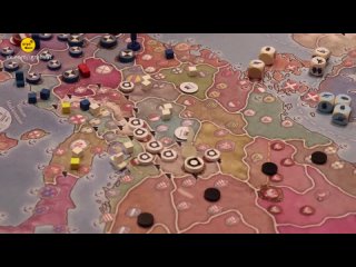 Europa Universalis: The Price of Power [2023] | Europa Universalis preview at Spiel ’18 [Перевод]