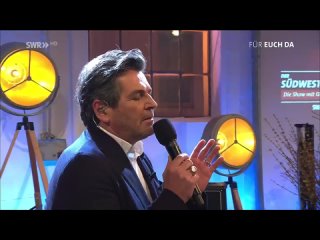 Thomas Anders - You’re my Heart, You’re my Soul (SWR, Der Südwesten singt, ) MTW