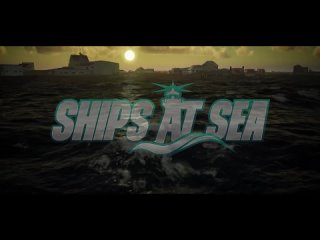 Геймплейный трейлер игры Ships At Sea!