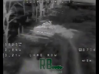 🇷🇺💥 Бредля пока: Наш дрон-камикадзе ночью уничтожил американскую БМП на Авдеевском направлении

Оператор FPV-дрона группировки “