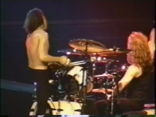 Metallica - Live In Hartford 1992 (Full Concert)