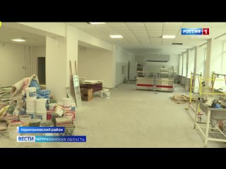 Под Астраханью идёт строительство 2 многоквартирных домов и ремонт школы