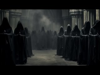 Dark Monastery Gregorian Chants - Occult Dark Ambient Music - Occult Meditation -Dark Gothic Ambient