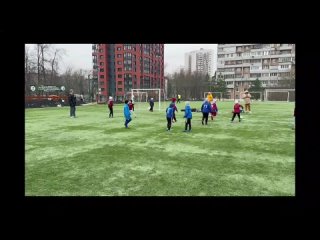 Video by Детско-юношеская Футбольная Лига Лосиный Остров
