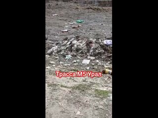 Видео от Трасса М-5 Челябинск — Уфа “Урал“