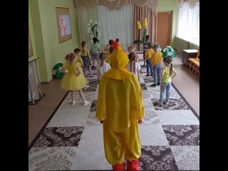 Противовирусный танец МБДОУ “Детский сад 173“ г. Нижний Новгород Нижегородская область