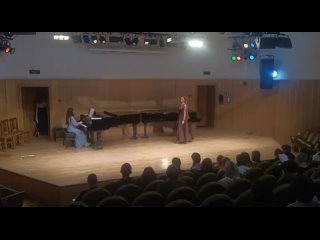 Princess Angine «Фантастический вальс», исполняет - Дарья Юсупова