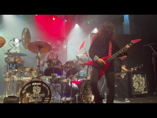 ☠️ Armored Saint //  Live In Albany [4-26-24] [Full Concert]