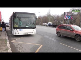 В Самаре стартовали автобусные перевозки по садово-дачным маршрутам