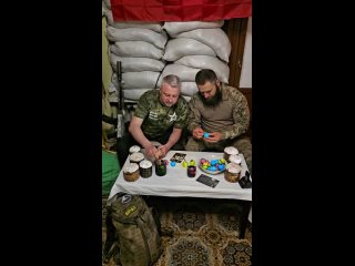 Штаб Сергея Куприка в Луганске поздравляет защитников Донбасса с Пасхой