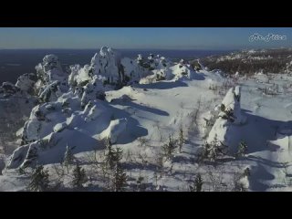 Поход на гору Качканар. Мистер Птица.  Дроноводы Урала.