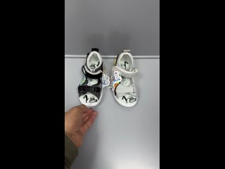 Видео от Детская обувь штучно  ТК Садовод 28-38