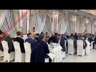 Глава Республики Сергей Аксёнов разделил ифтар с мусульманами Крыма