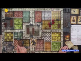 HeroQuest: The Mage of the Mirror 2023 | HeroQuest: The Mage of the Mirror - Quest 4: The Elven Prospector Перевод