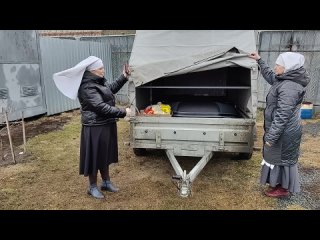 Сёстры милосердия помогут Курганской области молитвой и добрым делом.️В пункты временного размещения переехали 855 зауральцев