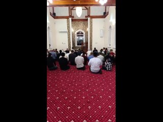 Live: Мечеть Хава