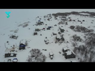 Пора делать плот | Рыбаки Ямала боятся прихода большой воды