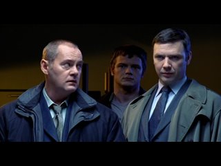 Комиссар полиции Мартин Бек/ 2 сезон 2 серия детектив триллер криминал 1997-2022 Швеция