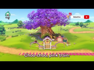 Five Little Color Buses (NEW) + More｜Best Colors Songs of the Month｜Songs for Kids｜Hogi  Pinkfong