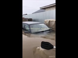 Жители тсн Ивановское одни из первых берут на себя удар.