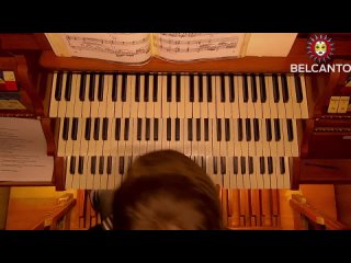 Армянский дудук, орган, саксофон, рояль. Прямая трансляция.