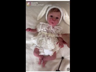 Видео от Torydolls куклы из силикона,silicone baby doll