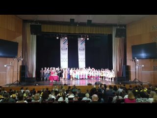 Гала концерт и Награждение “Москва верит талантам“ Москва