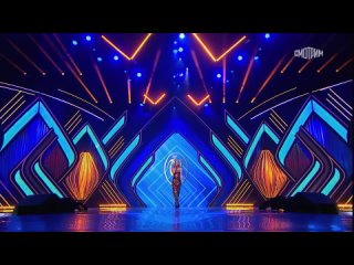 ГлюкoZa - Мурашки (Праздничное шоу Валентина Юдашкина,  1080p