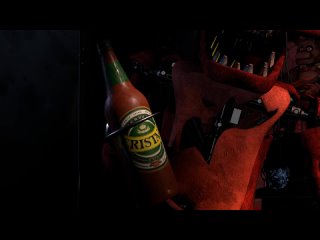 Cerveza Cristal FNaF