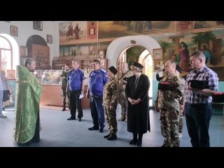 Союз казаков Новороссииtan video