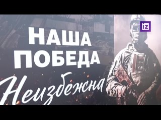 Выставка техники НАТО