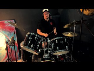 Запись барабанов, метод Глин Джонса