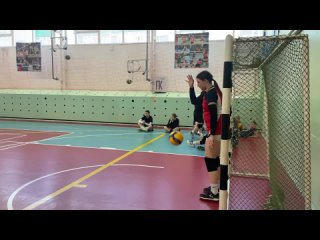 Видео от Волейбол в НАО