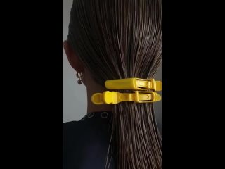 Видео от Студия реконструкции волос