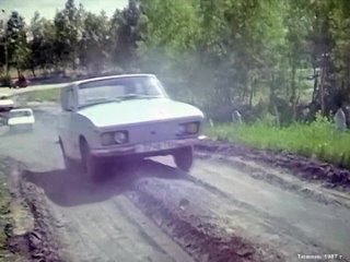 Как вам такие самоделки из Тюмени почти 40 лет назад? 🚘🚗