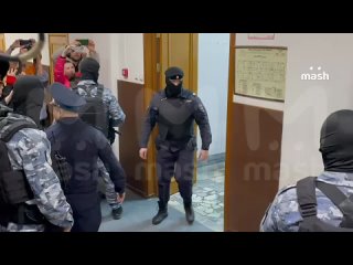 According to @rian_ru (RiIA Novosty), the ninth defendant in the terrorist attack case was previously arrested for 15 days for “