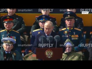 Putin: La Russia far di tutto per evitare uno scontro globale