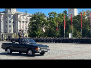 Победа в Великой Отечественной войне  судьбоносное событие для нашей Родины. Сегодня мы празднуем 79-ю годовщину