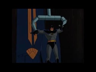 Бэтмен 37 серия: Железное сердце. Финал