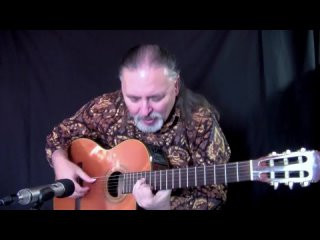 В Мирe Животных на гитаре - Alouette - Igor Presnyakov - fingerstyle guitar