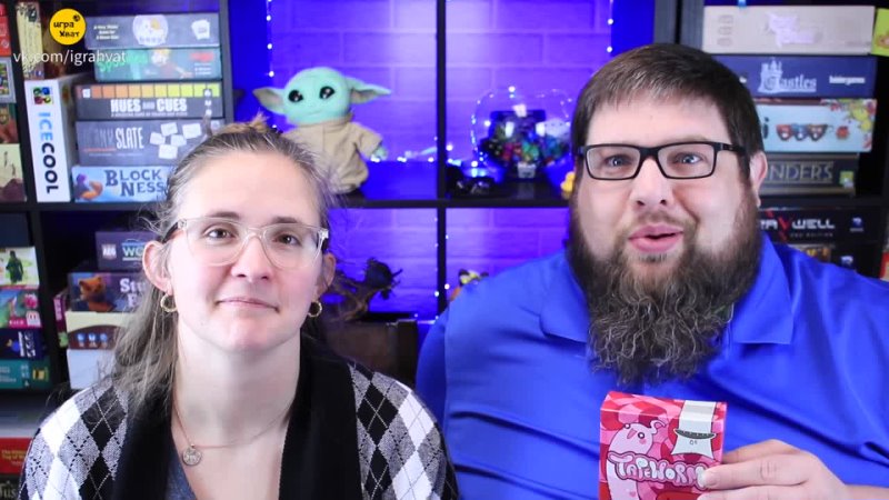 Tapeworm 2020 , Ryan and Bethany review Tapeworm