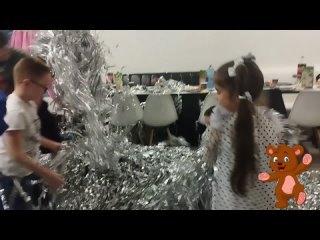 Видео от HAPPY МИШКА |Детские праздники| Игровая| Донецк
