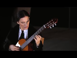 Spanish Romance classical guitar