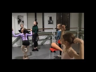فیلم از Студия балета “Русские Сезоны“