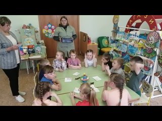 Видео от МБДОУ детский сад №1